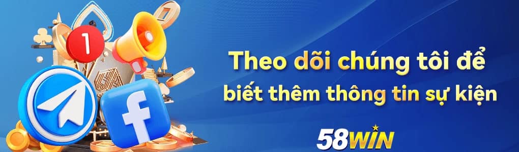 58Win – Trang Chủ 58Win.com Không Chặn | Đăng Ký +58K 5 58win