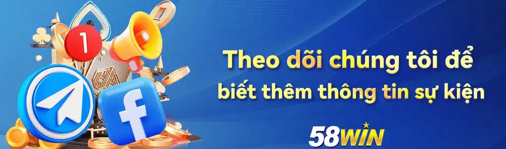 58Win – Trang Chủ 58Win.com Không Chặn | Đăng Ký +58K 5 58win