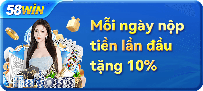 58Win – Trang Chủ 58Win.com Không Chặn | Đăng Ký +58K 12 uu dai 58win 5 min