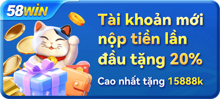 58Win – Trang Chủ 58Win.com Không Chặn | Đăng Ký +58K 11 uu dai 58win 6 min